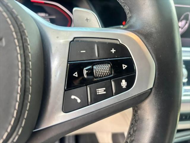 2021 BMW X7 M50i