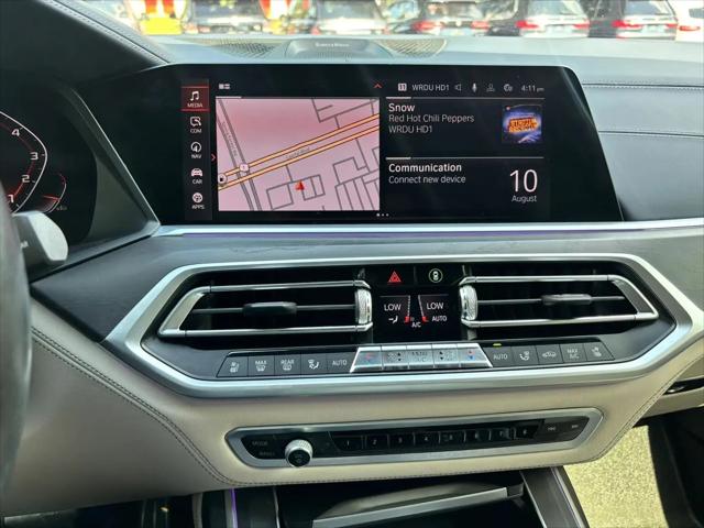 2021 BMW X7 M50i
