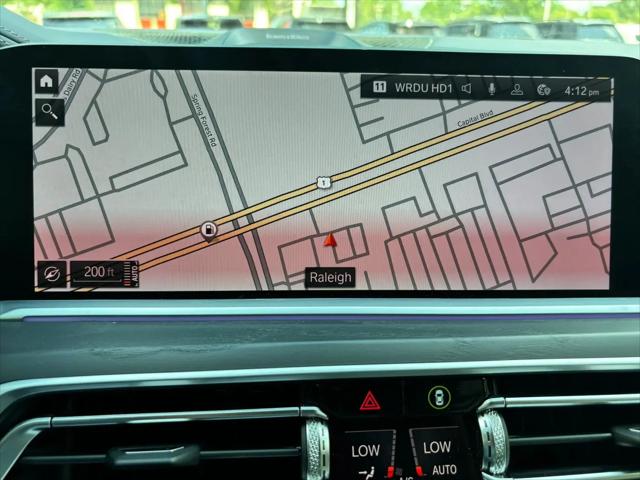 2021 BMW X7 M50i