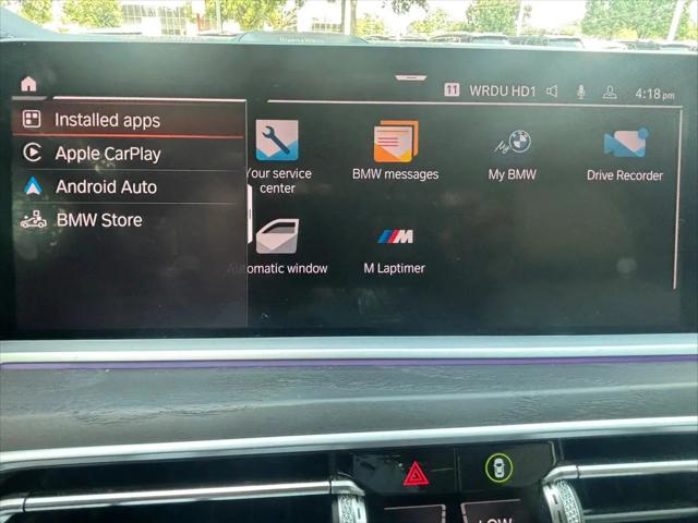 2021 BMW X7 M50i