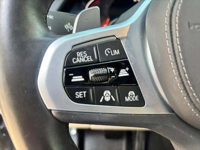 2021 BMW X7 M50i