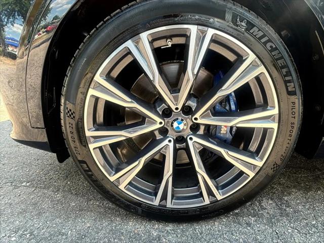 2021 BMW X7 M50i