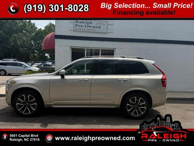 2016 Volvo XC90 T6 Momentum for sale in Raleigh, NC