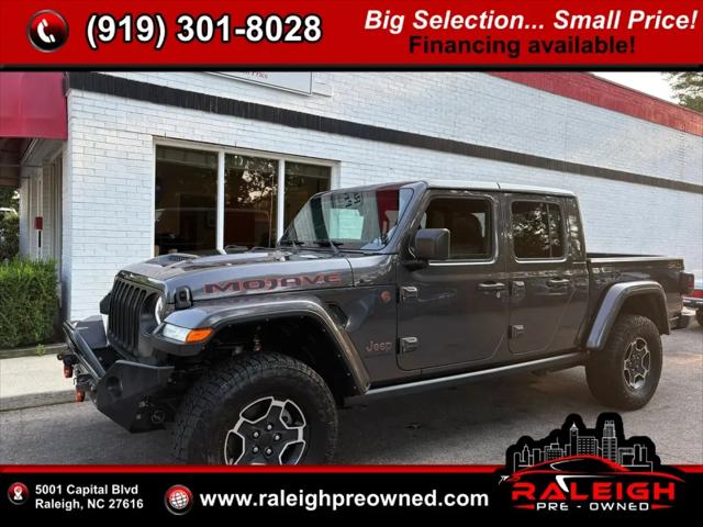 2022 Jeep Gladiator Sport for sale in Raleigh, NC