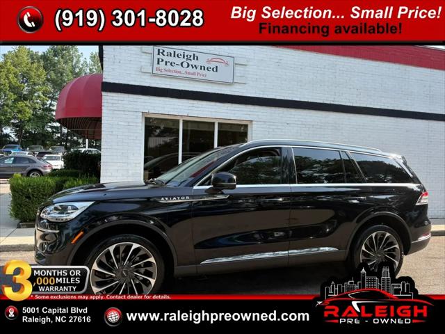 2020 Lincoln Aviator Reserve for sale in Raleigh, NC