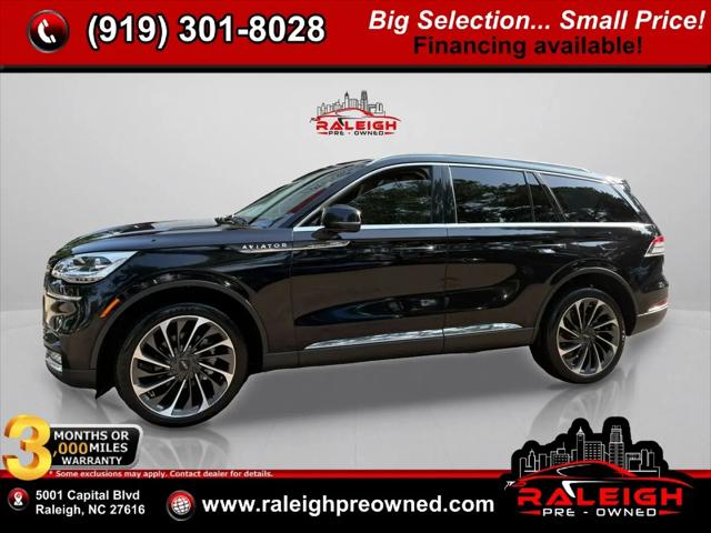 2020 Lincoln Aviator Reserve for sale in Raleigh, NC