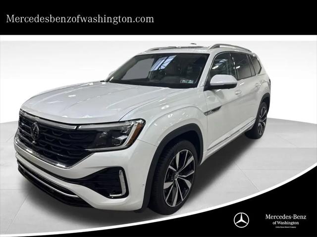 2025 Volkswagen Atlas 2.0T SEL Premium R-Line for sale in Washington, PA
