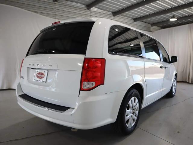 2019 Dodge Grand Caravan SE