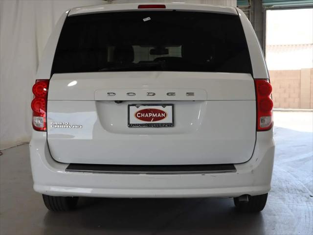 2019 Dodge Grand Caravan SE