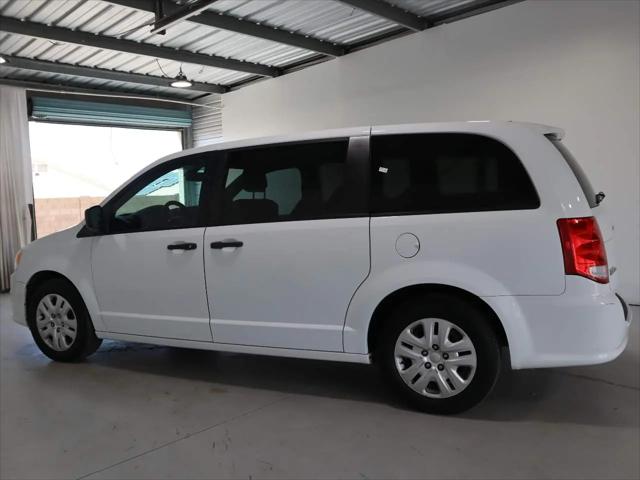 2019 Dodge Grand Caravan SE