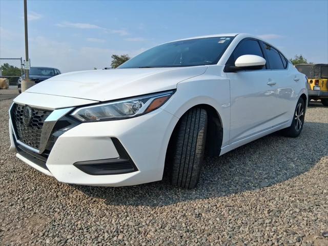 2021 Nissan Sentra SV Xtronic CVT for sale in Grand Junction, CO