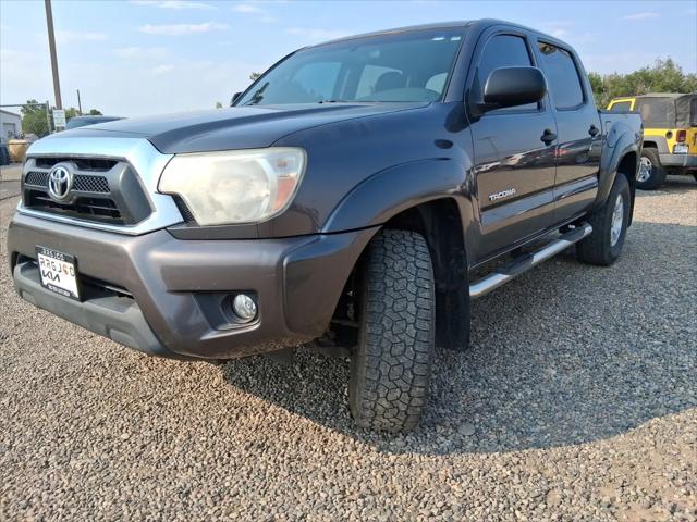 2015 Toyota Tacoma PreRunner V6 for sale in Grand Junction, CO