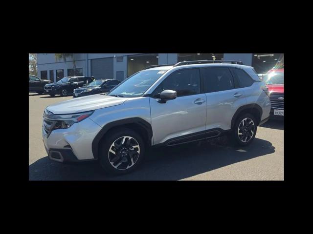 2025 Subaru Forester Limited for sale in American Fork, UT