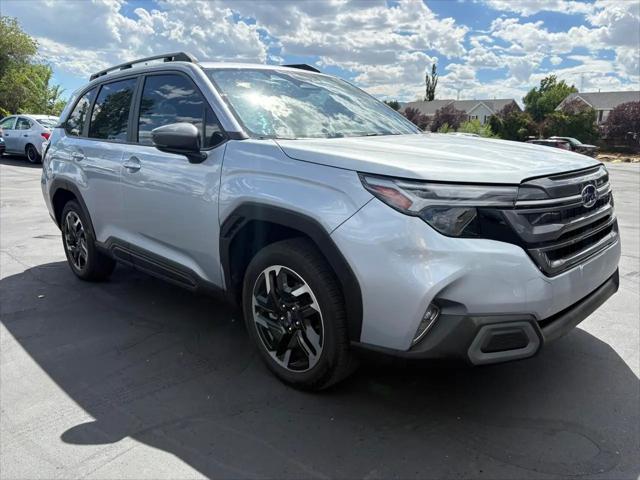 2025 Subaru Forester Limited for sale in American Fork, UT