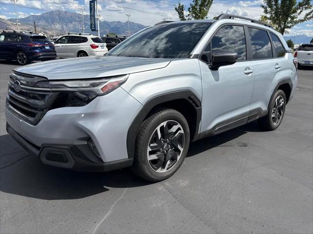 2025 Subaru Forester Limited