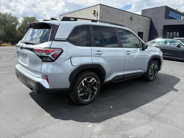2025 Subaru Forester Limited