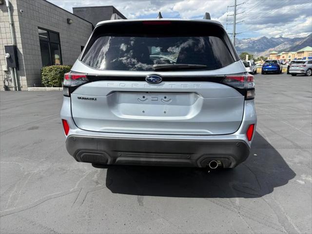 2025 Subaru Forester Limited