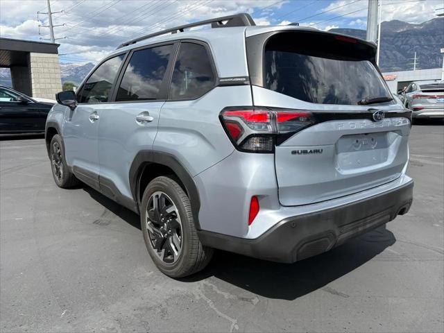 2025 Subaru Forester Limited