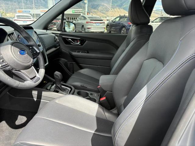 2025 Subaru Forester Limited