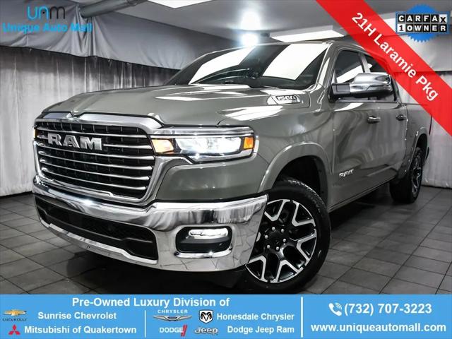 2026 Ram 1500 Laramie for sale in South Amboy, NJ