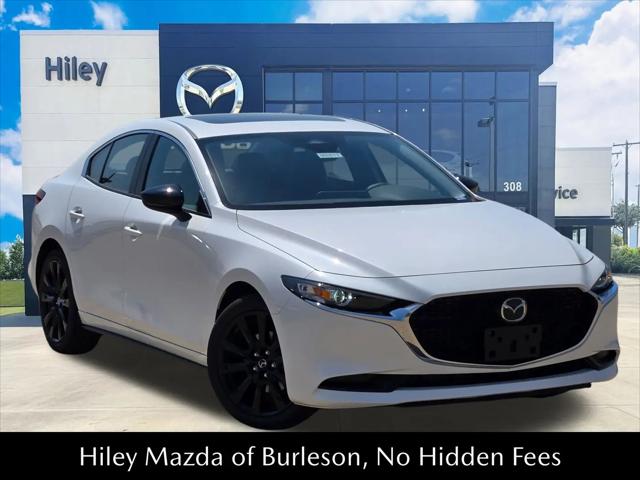 2026 Mazda Mazda3 2.5 S Carbon Edition for sale in Burleson, TX