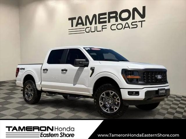 2024 Ford F-150 STX for sale in Daphne, AL