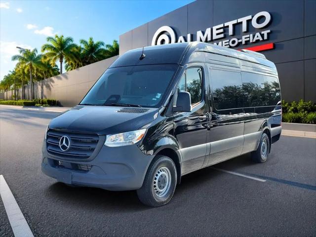 2025 Mercedes-Benz Sprinter 2500 High Roof 4-Cyl Diesel for sale in Miami, FL