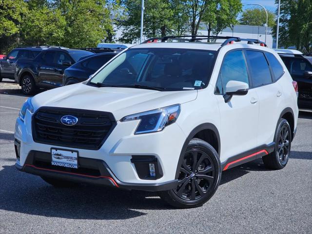 2022 Subaru Forester Sport for sale in Renton, WA