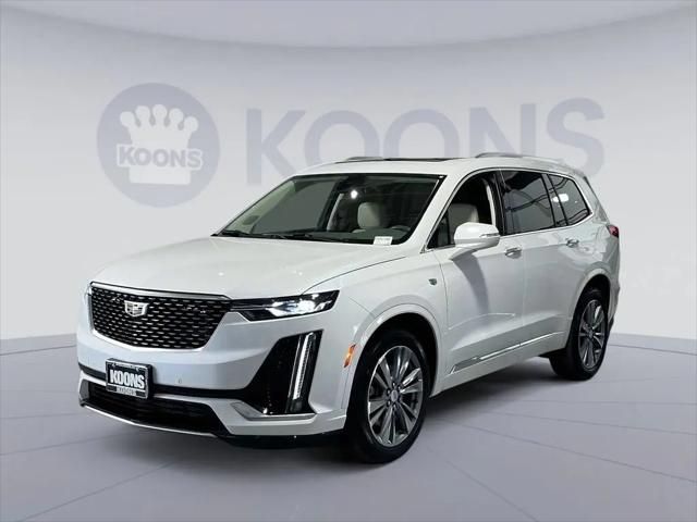 2025 Cadillac XT6 AWD Premium Luxury for sale in White Marsh, MD
