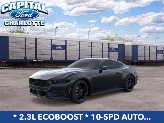2026 Ford Mustang EcoBoost Fastback for sale in Charlotte, NC