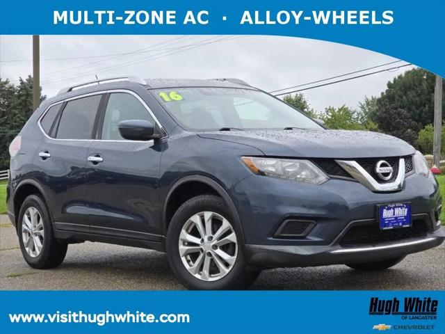 2016 Nissan Rogue for sale near Lancaster, OH