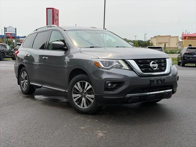 2017 Nissan Pathfinder for sale near Lancaster, OH