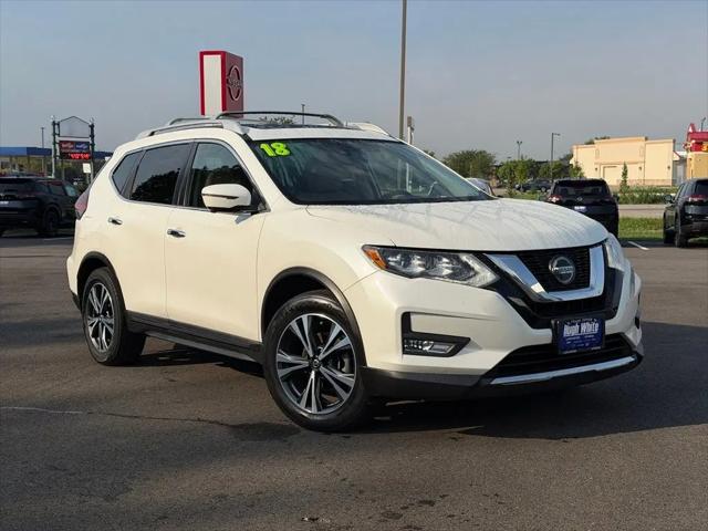 2018 Nissan Rogue SL for sale near Lancaster, OH