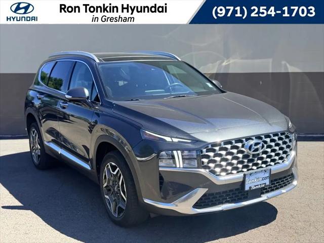 2023 Hyundai Santa Fe Hybrid SEL Premium for sale in Gresham, OR
