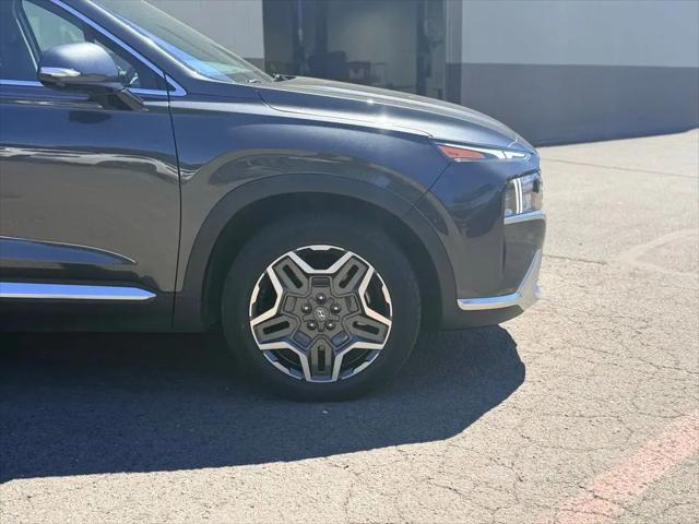 2023 Hyundai Santa Fe Hybrid SEL Premium