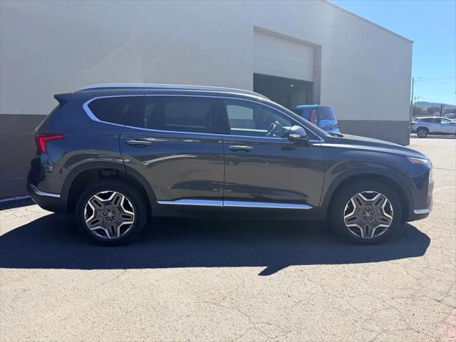 2023 Hyundai Santa Fe Hybrid SEL Premium