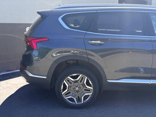 2023 Hyundai Santa Fe Hybrid SEL Premium