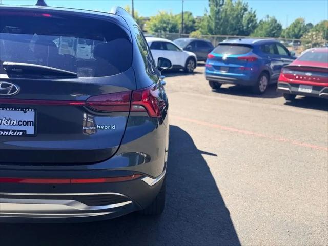 2023 Hyundai Santa Fe Hybrid SEL Premium