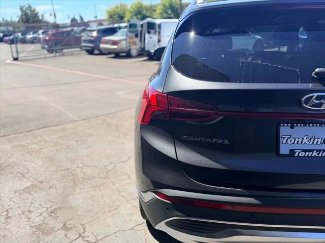 2023 Hyundai Santa Fe Hybrid SEL Premium