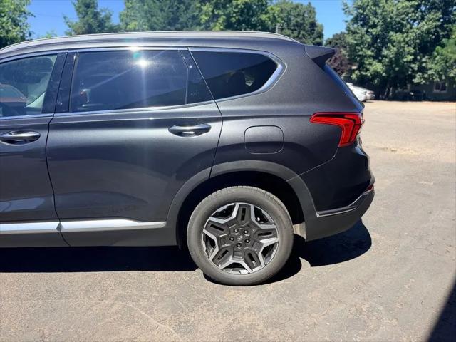 2023 Hyundai Santa Fe Hybrid SEL Premium