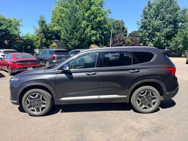2023 Hyundai Santa Fe Hybrid SEL Premium
