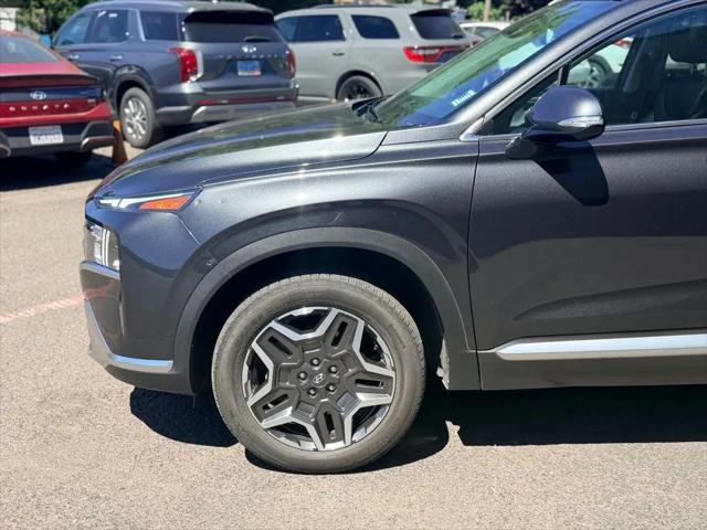 2023 Hyundai Santa Fe Hybrid SEL Premium