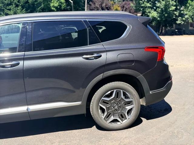 2023 Hyundai Santa Fe Hybrid SEL Premium