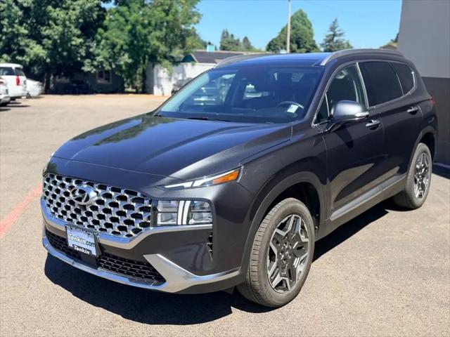 2023 Hyundai Santa Fe Hybrid SEL Premium