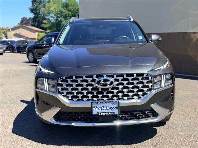 2023 Hyundai Santa Fe Hybrid SEL Premium