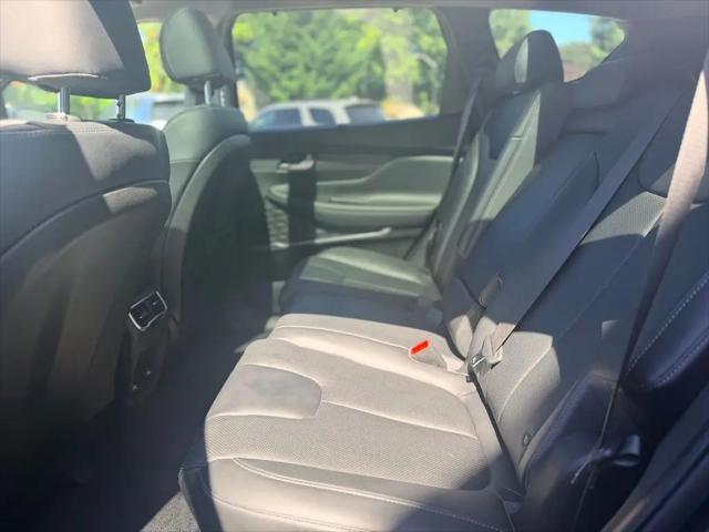 2023 Hyundai Santa Fe Hybrid SEL Premium