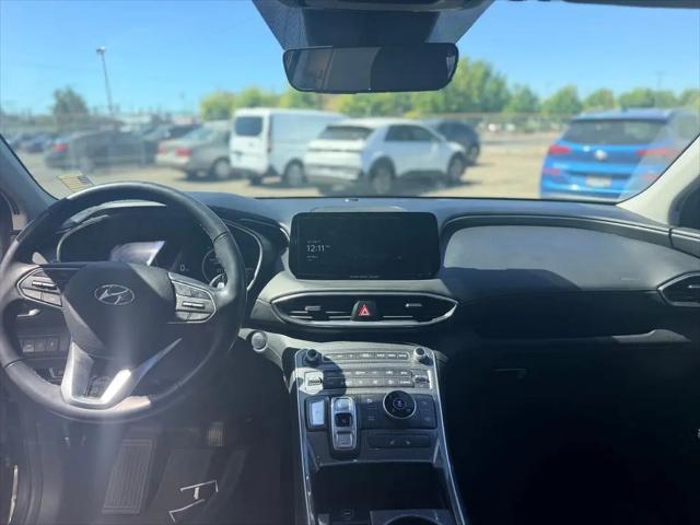 2023 Hyundai Santa Fe Hybrid SEL Premium