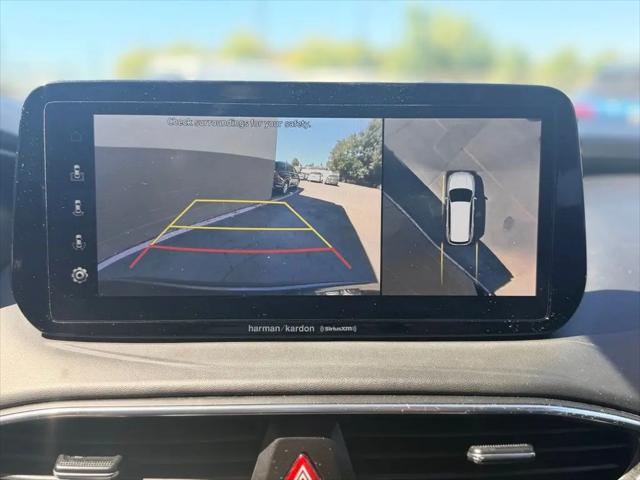 2023 Hyundai Santa Fe Hybrid SEL Premium