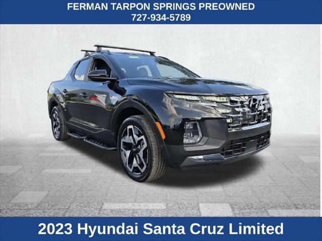 2023 Hyundai Santa Cruz Limited for sale in Tarpon Springs, FL