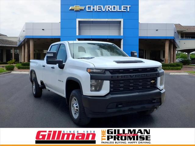 2023 Chevrolet Silverado 2500HD 4WD Crew Cab Long Bed WT for sale in Harlingen, TX